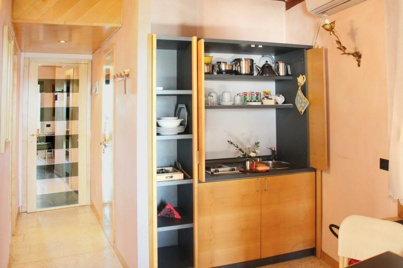 Apartamento San Simeon Venezia Exterior foto